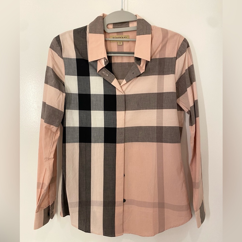 Burberry shirt